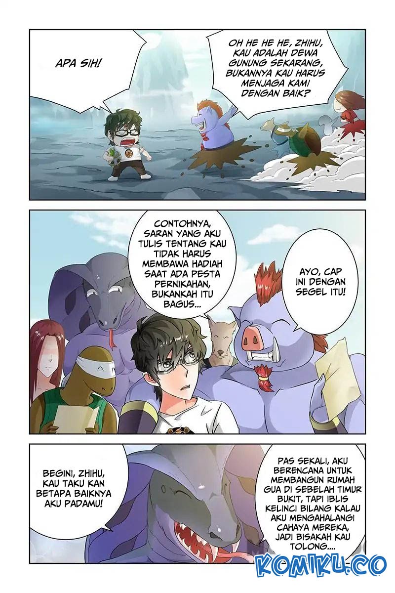 Demonic Housekeeper Chapter 50 Gambar 7